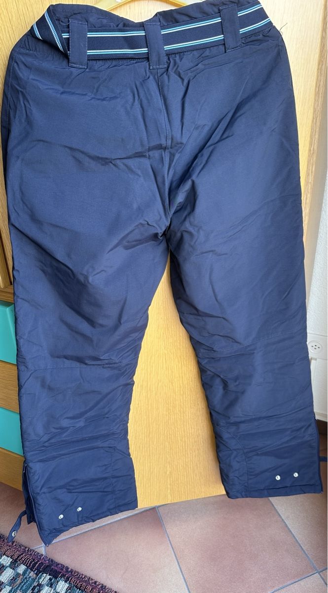 Pantaloni: Skihose Blau gr. M – Usato da Morbio Superiore venduto da mic_8qcl 1
