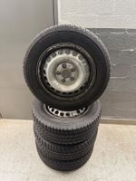 VW T6 Winter Komplettrad 205/65 R16C 107/105T