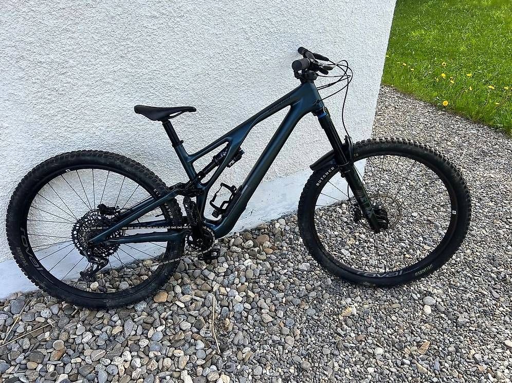 Biciclette: VTT Specialized Stumpjumper EVO Expert Carbone – Usato da St. Antönien venduto da Bekrut 4