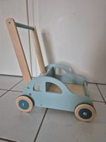 Lelin Lauflernhilfe Auto hellblau