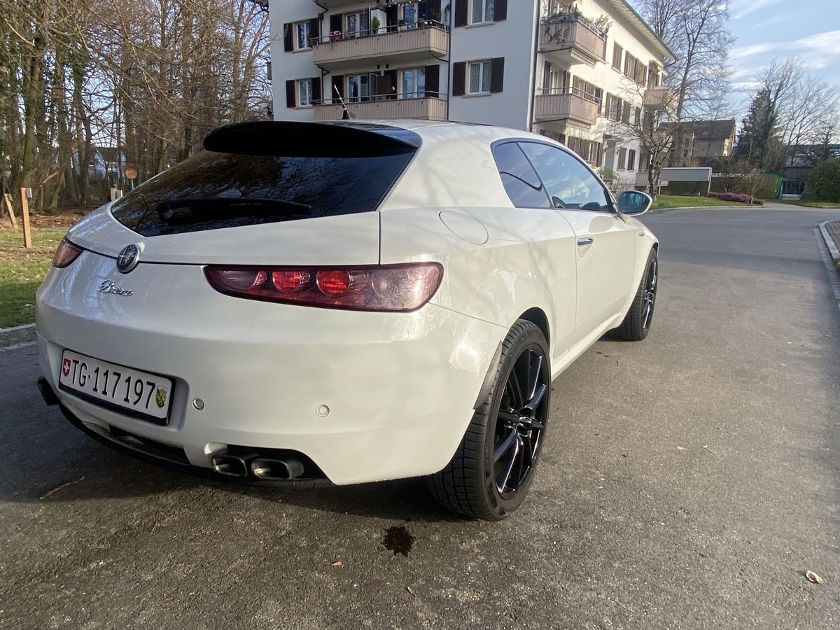 Alfa Romeo Automobili: Alfa romeo brera 2.4 jtd eintausch möglich – Usato da arbon venduto da tween_88 5