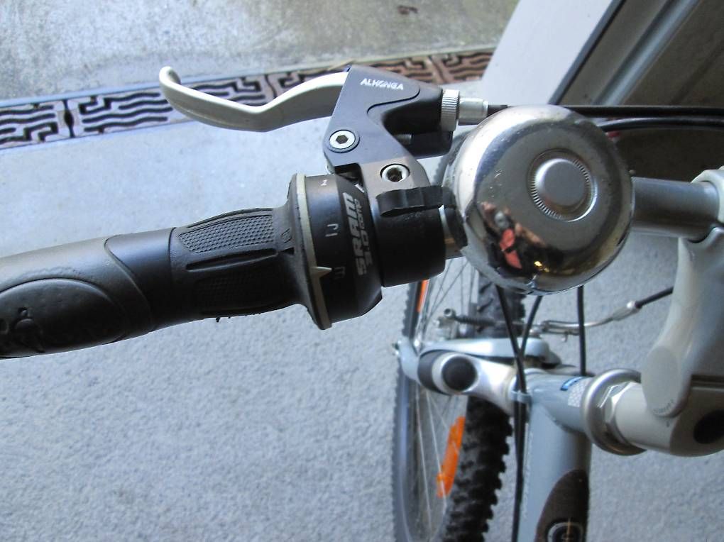 Biciclette: Vélo Decathlon 21 vitesses – Usato da Clarens venduto da Alfa164 2