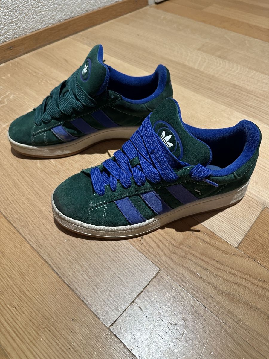 Adidas Scarpe da uomo: Adidas Campus Schuhe 42 2/3 – Usato da Langenthal venduto da mchmielu82 2