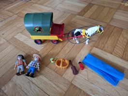 Playmobil Planwagen 6948 5686