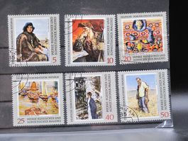 DDR 1969 Kunstsammlung Dresden gest
