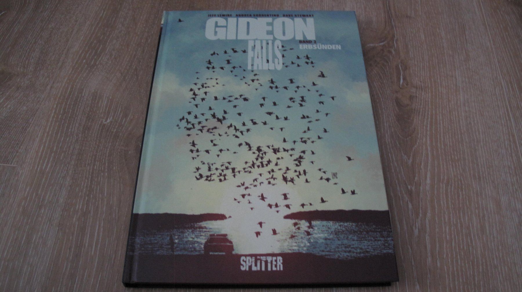 Fumetti: Gideon Falls /Band:2 - Erbsünden – Nuovo (secondo la descrizione) da Berg TG venduto da Volker-Kampfgarten