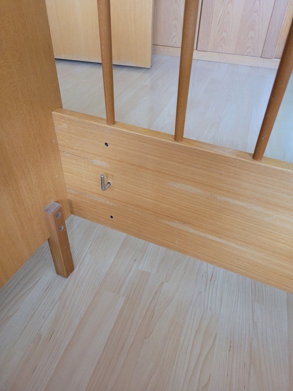 Betten: Kinderbett – Gebraucht aus Balsthal von Wal_54 3