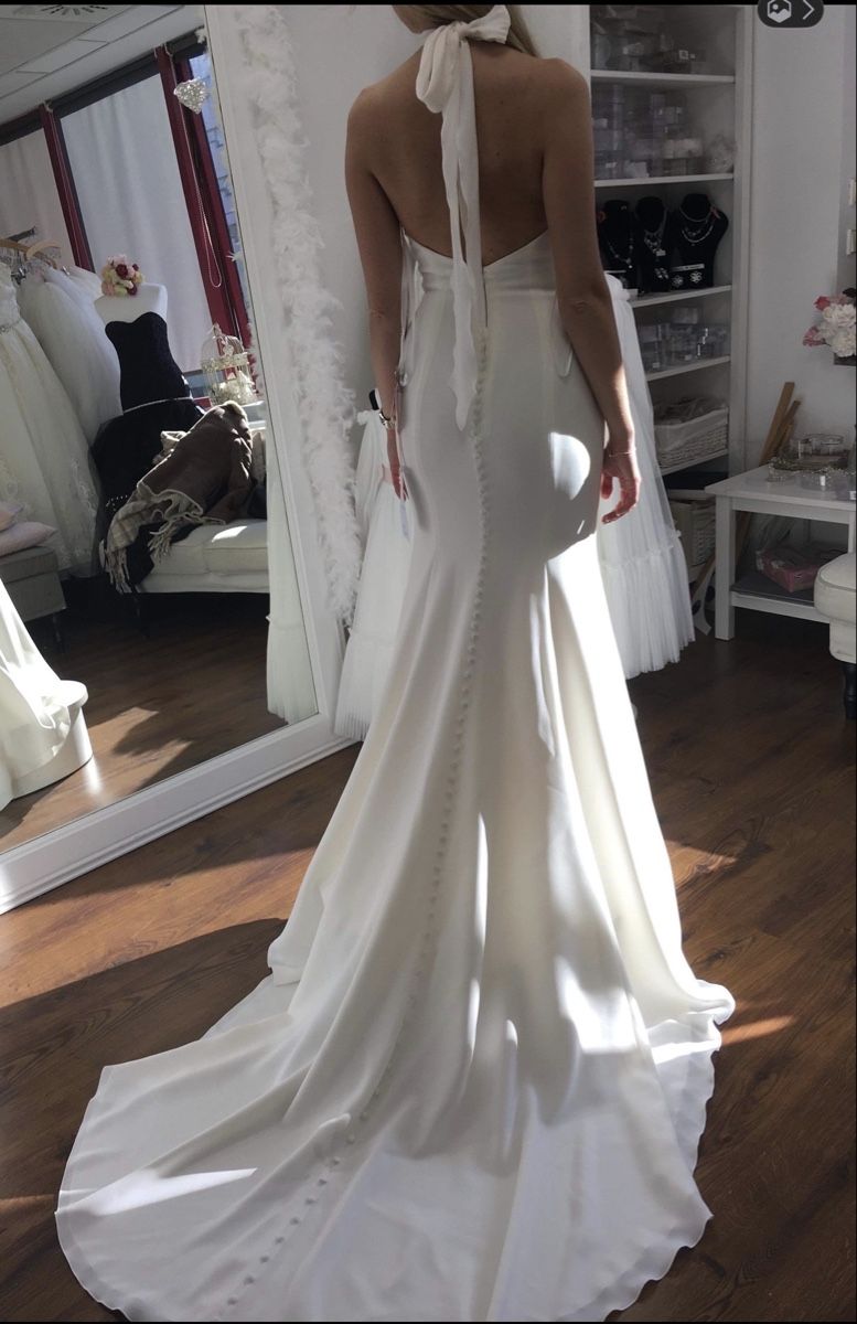 Robes: Elegantes Brautkleid NEU – Neuf (Voir description) à Birmensdorf ZH par DanielaHr