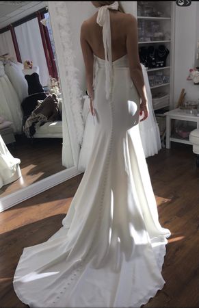 Elegantes Brautkleid NEU