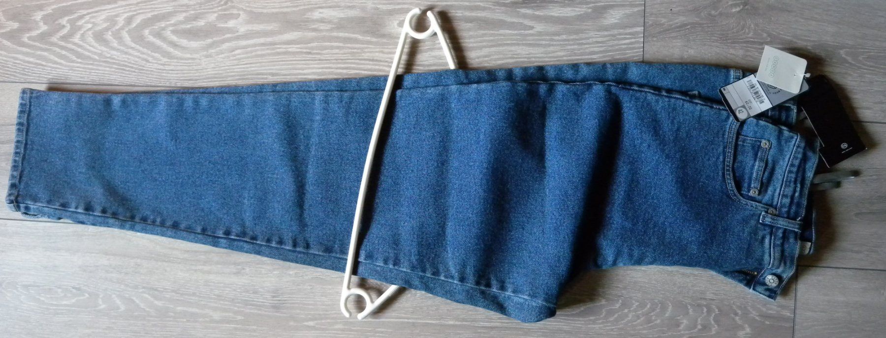 Jeans: Canda Jeans blau Damen Grösse 42 – Nuovo e nell'imballaggio originale da Hauenstein venduto da davia72