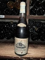 Oeil de Perdrix domaine viticole La Grillette 1972