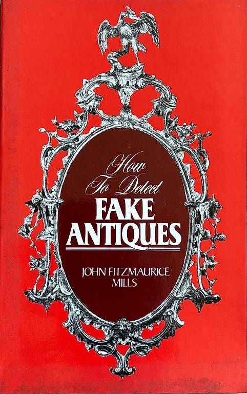 Livres: How to detect fake antiques – D'occasion à Adliswil par Heimite