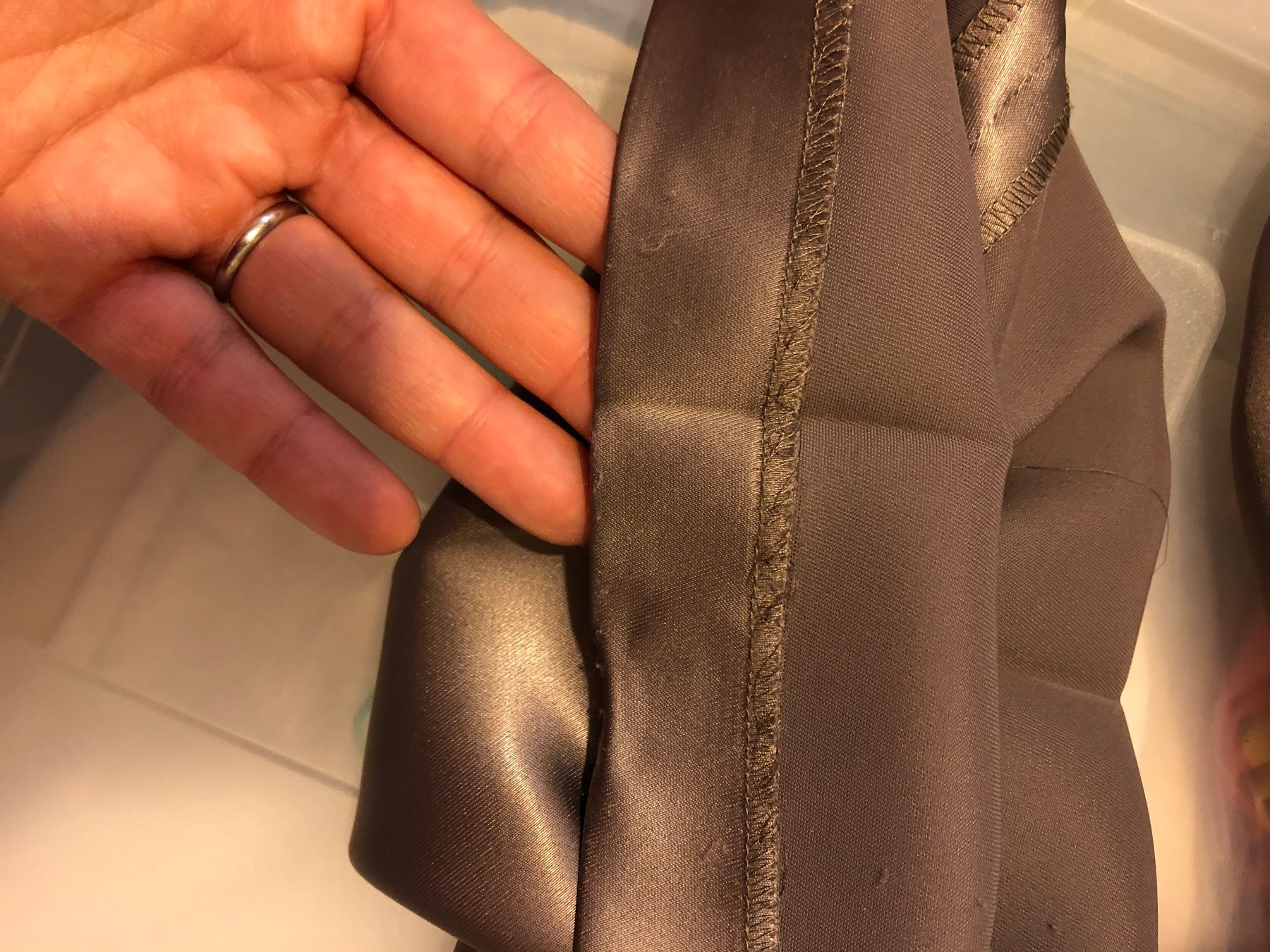 Pantaloni: Pantalon de soirée 40 – Usato da Athenaz (Avusy) venduto da cyrano476 9