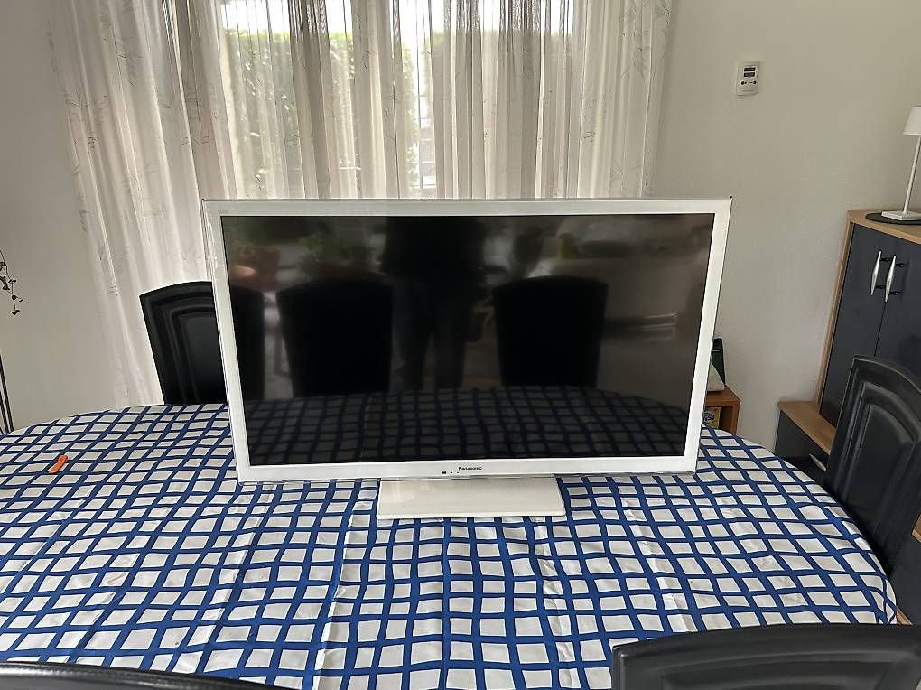 Televisori: Televisore Panasonic LCD TV 42 bianco – Usato da Lugaggia venduto da eri_bf2l 1