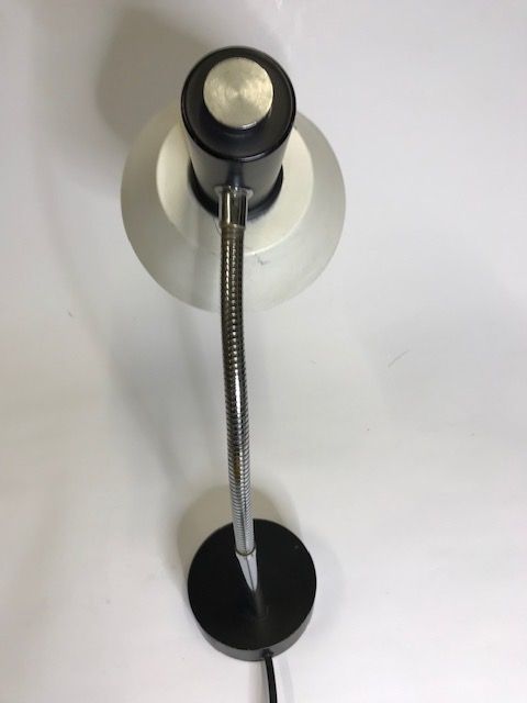 Lampade: Tischlampe mit Schwanenhals 60er – Usato da Zürich venduto da gigimai67 1