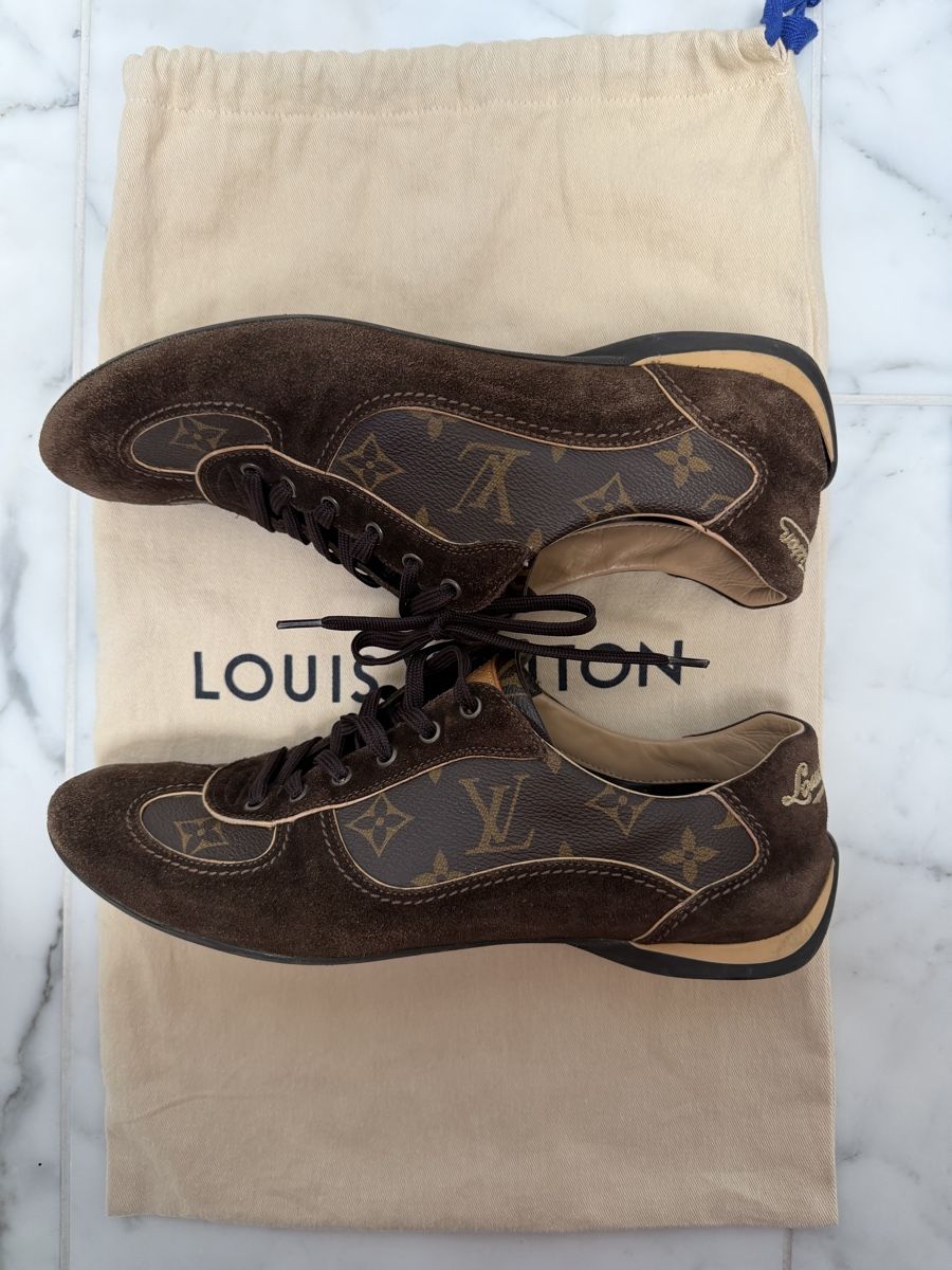 Louis Vuitton Scarpe da donna: Louis Vuitton Schuhe – Usato da Seedorf UR venduto da Kateryna88 2