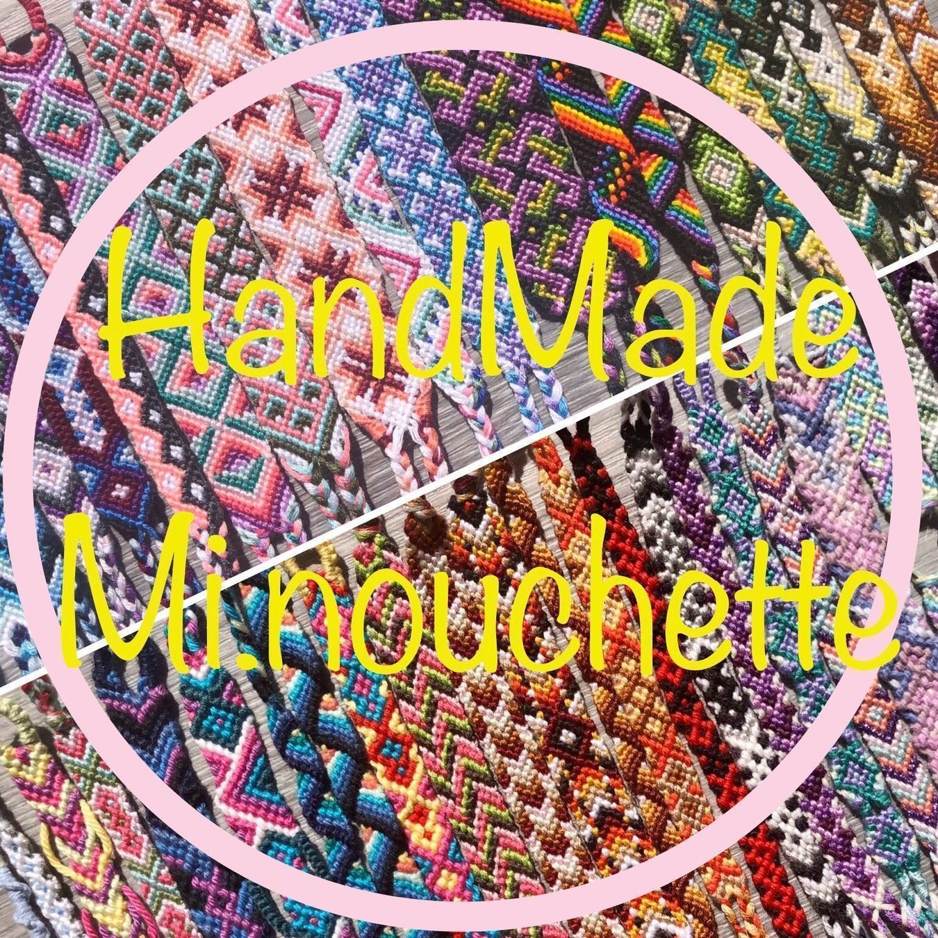 Bracciali & Braccialetti: 3 x Friendship bracelets, handmade – Nuovo e nell'imballaggio originale da Carouge GE venduto da Emilynette 5