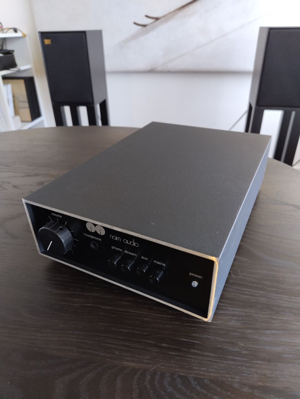 Naim Amplificatori: Naim Audio Nait 50 – Usato da Arlesheim venduto da Solarmoon1881 2