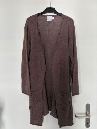 MASAI Cardigan - 55% Linen - Size L
