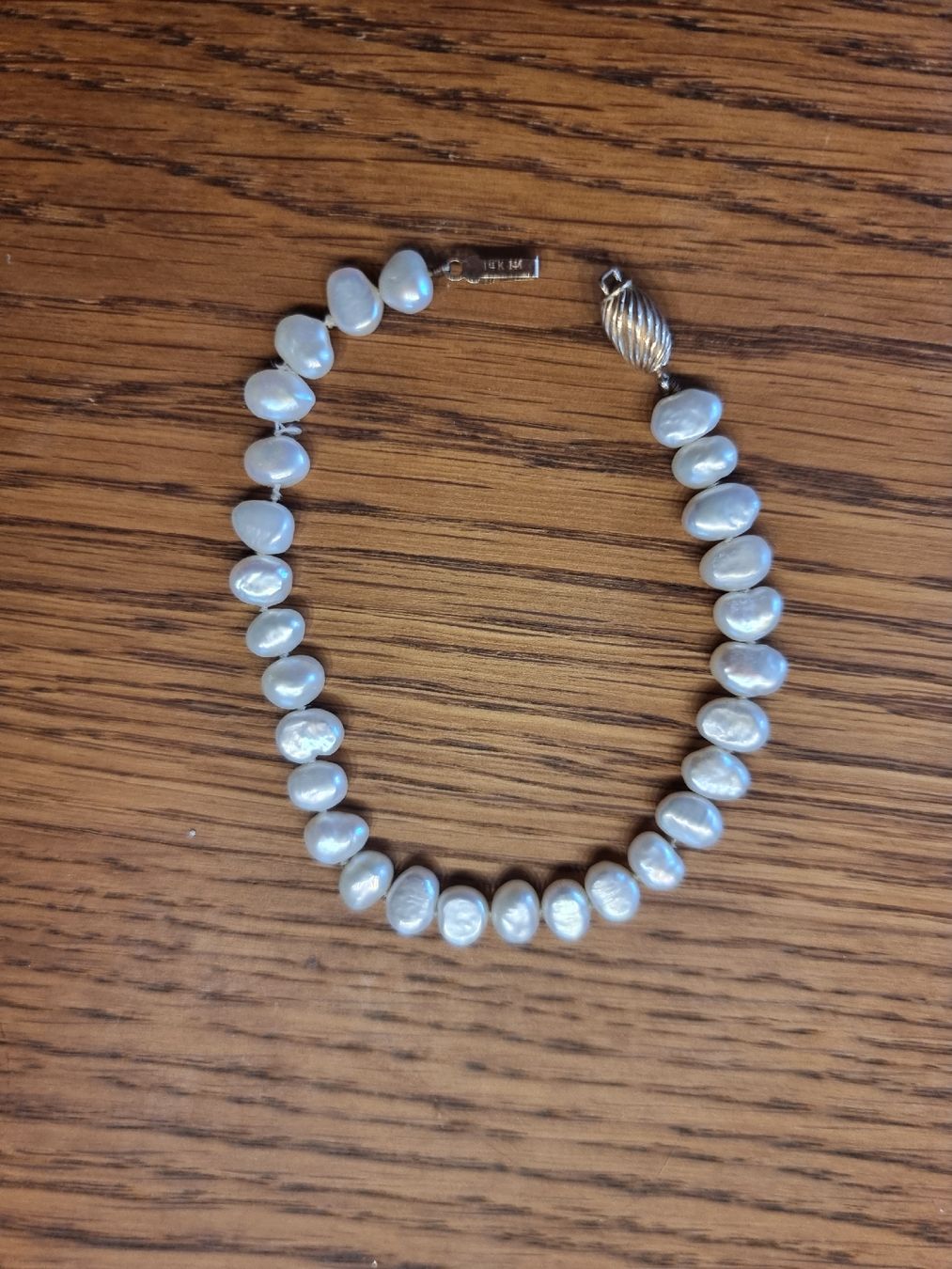 Perle (finte): Perlen Armband – Usato da Männedorf venduto da nad_6gqn