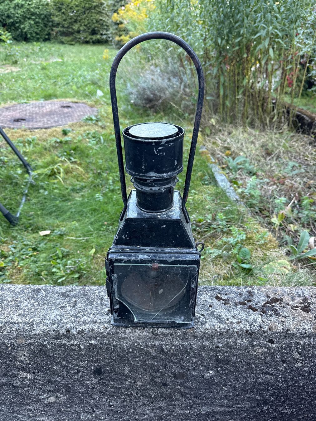 Lampade: Lampe vintage Train – Usato da St imier venduto da sav_bjf9