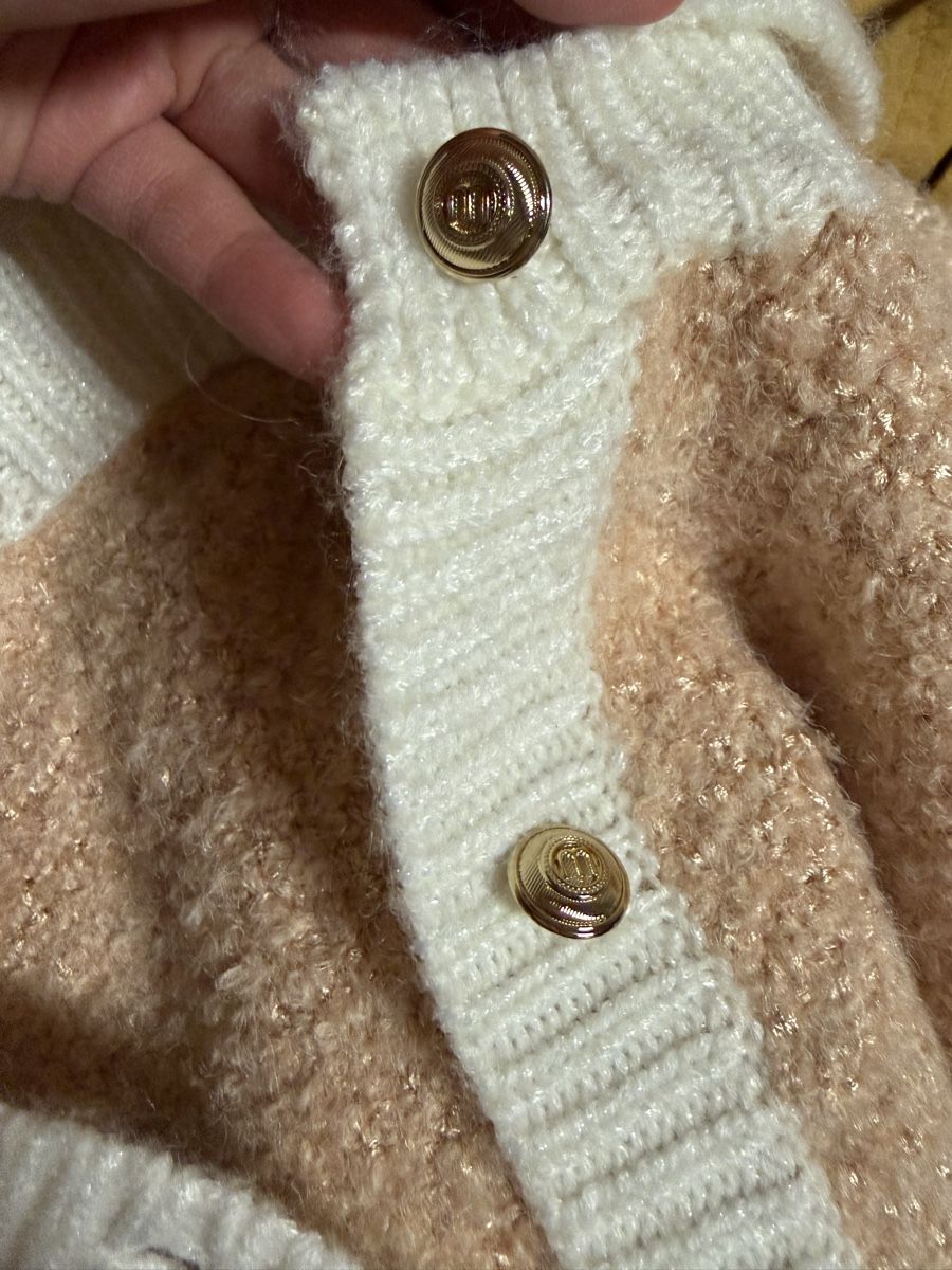 Maje Giacche: Elegant Cardigan  – Usato da St.Josefen venduto da lop_lh8d 7