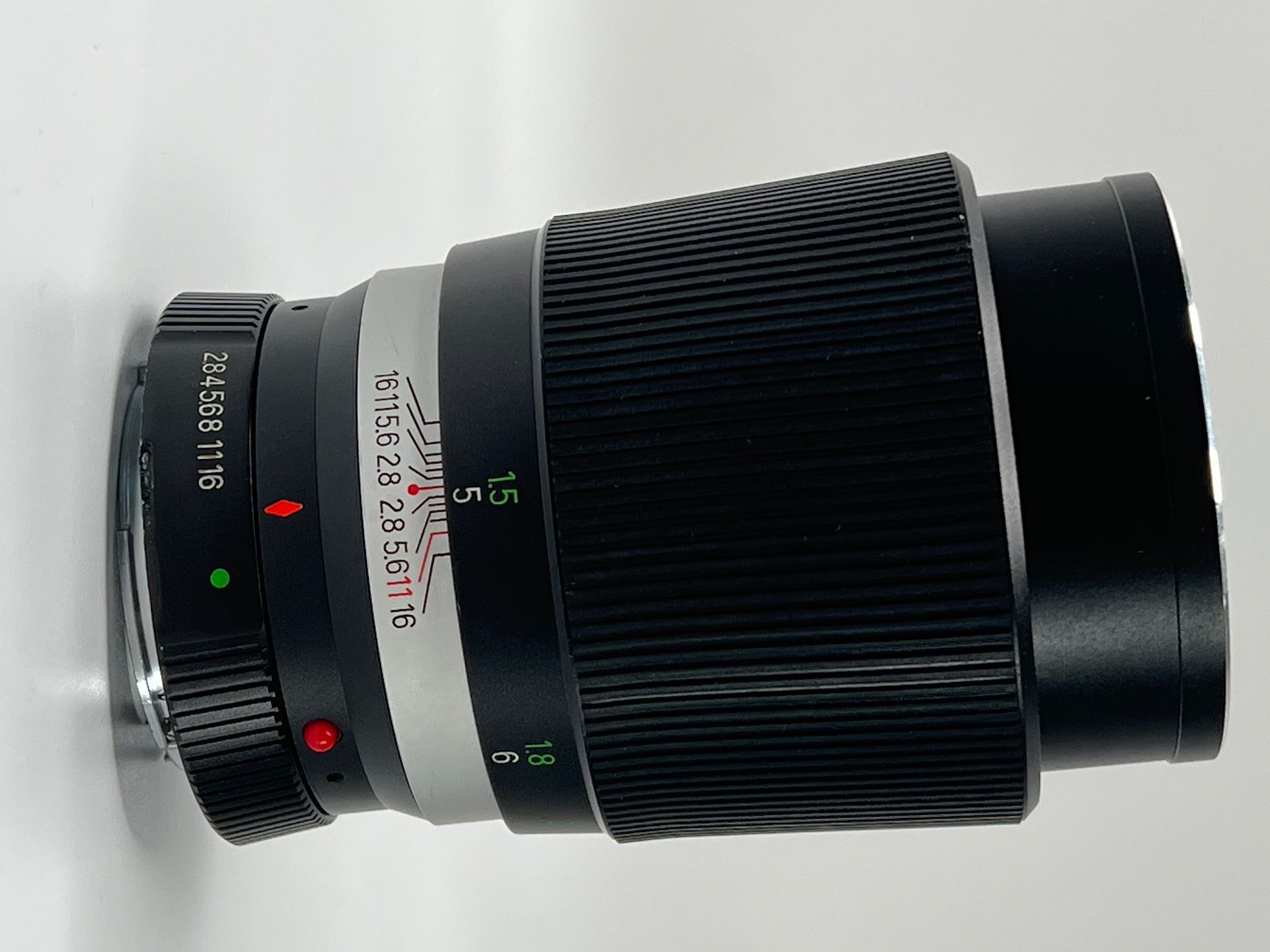 Mamiya Obiettivi: Mamiya Sekor ES Auto 135mm 1:2.8 – Usato da zuchwil venduto da solotin74