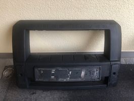 ORIGINAL Protection/Nudge Bar fur Range Rover L323