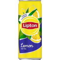 Lipton Ice Tea Lemon 330ml