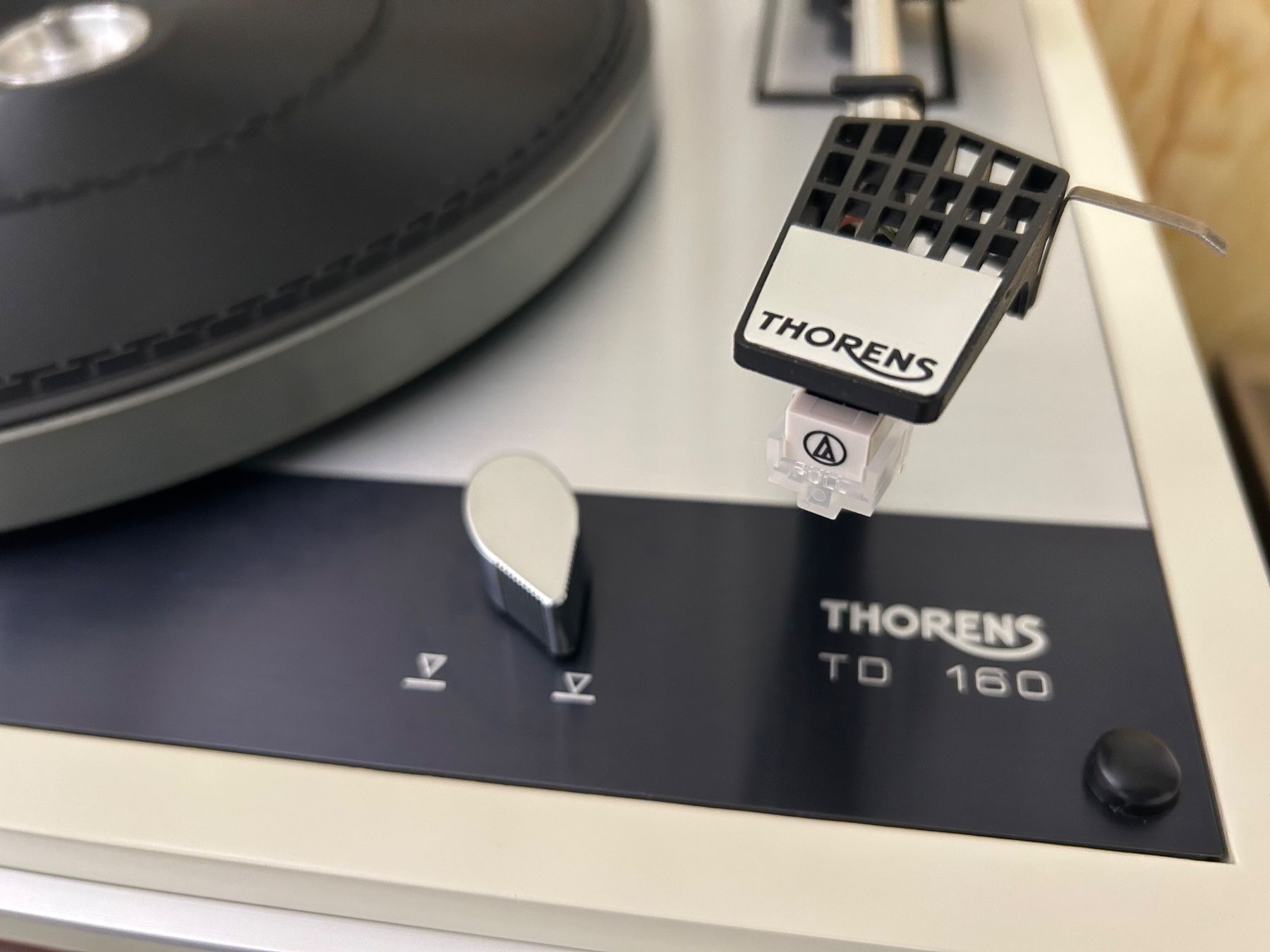Thorens Giradischi: Thorens TD-160 Restored – Usato da Baar venduto da AAT5 5