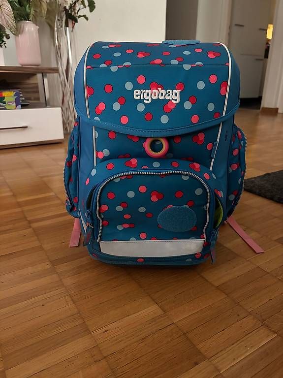 Kindertaschen: Ergobag Schulthek – Gebraucht aus Adlikon b.Regensdf von fil_l8jp