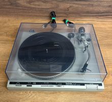 Technics SL-B3 Plattenspieler (Vintage) – Defekt / Für Bas..