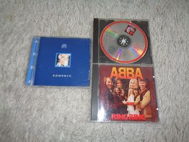 *** ABBA *** / CD s
