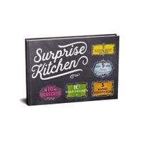 Kochbuch | Surprisekitchen/ Solo Rezepte