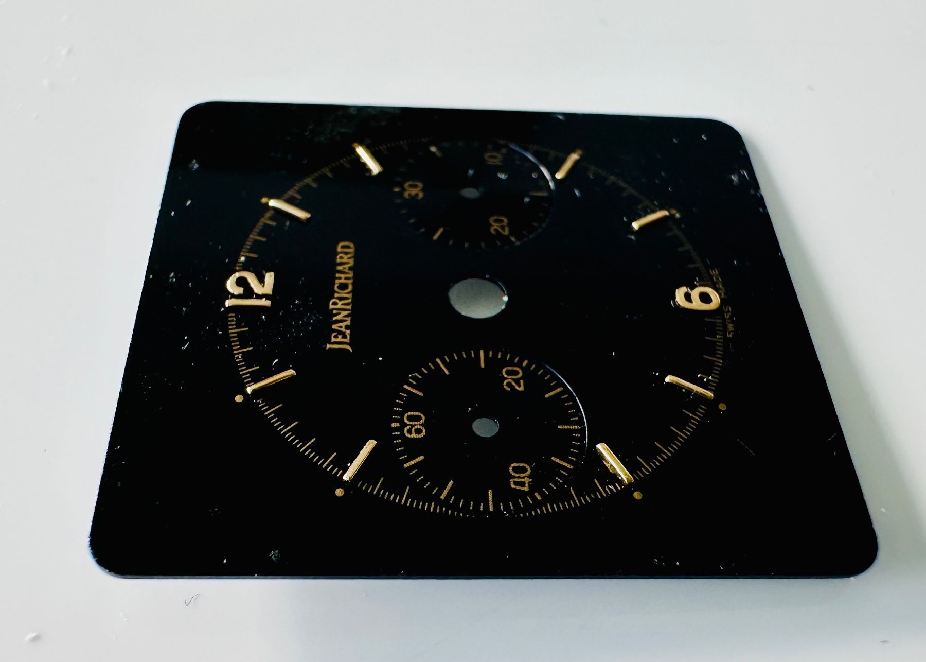 JeanRichard Orologi: CADRAN - JEANRICHARD – Usato da Conthey venduto da advisia 1