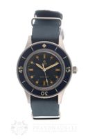 WMT SEAWOLF BLUE DIAL / AGED EDITION - NEU