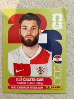 Panini Sticker WM 2026: Duje Caleta-Car CRO 3