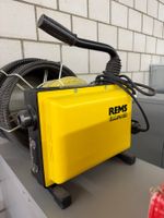 REMS Cobra 22 Rohrreinigungsgeraet - Top Zustand!
