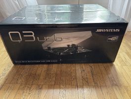 Jobsystem q3usb plattenspieler