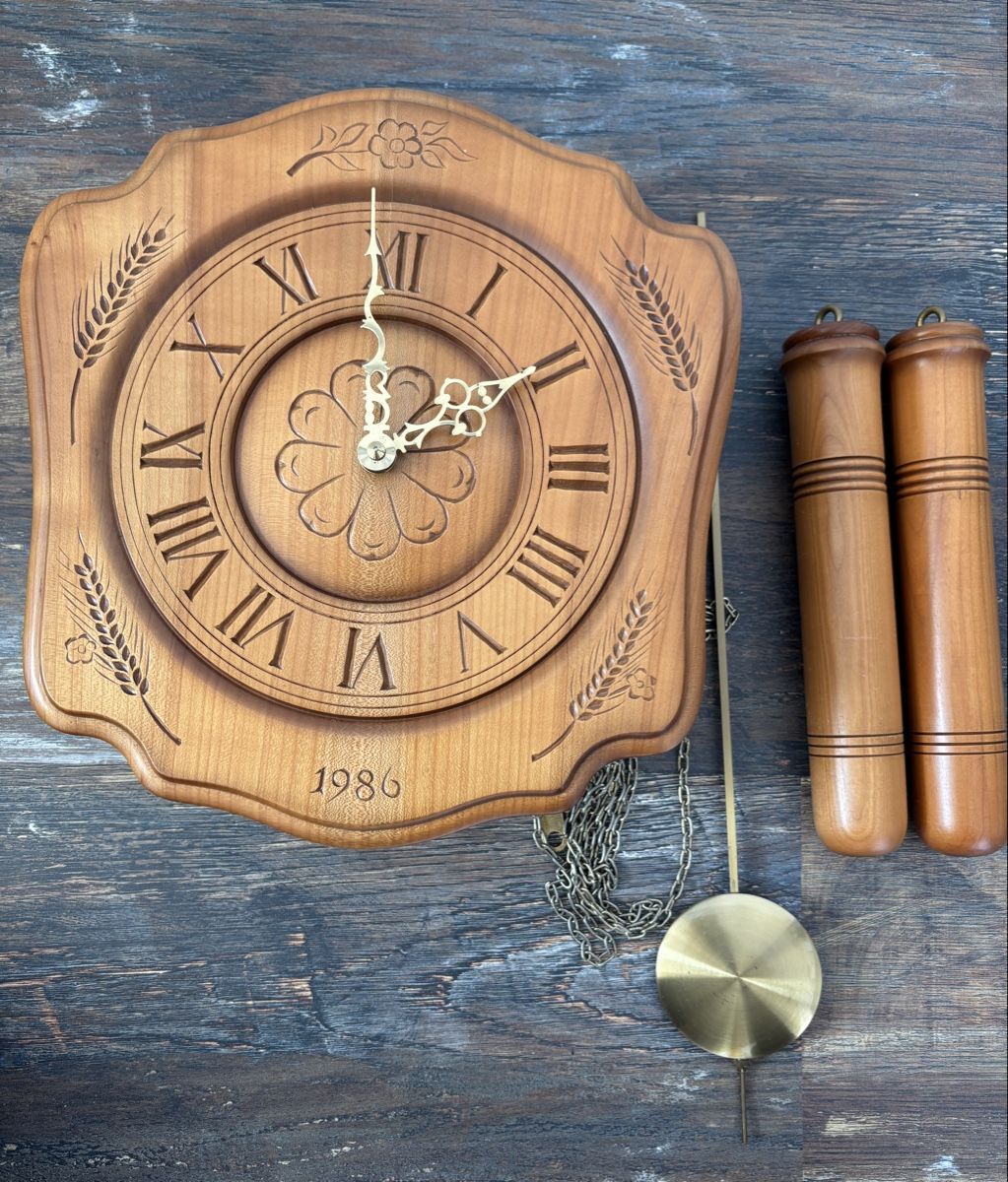 Orologi: Wanduhr Pendule – Usato da Hägendorf venduto da dgswiss 2