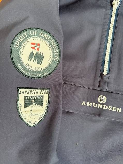 Vestes: Amundsen Outdoor Jacke – D'occasion à Uster par j-loop 2