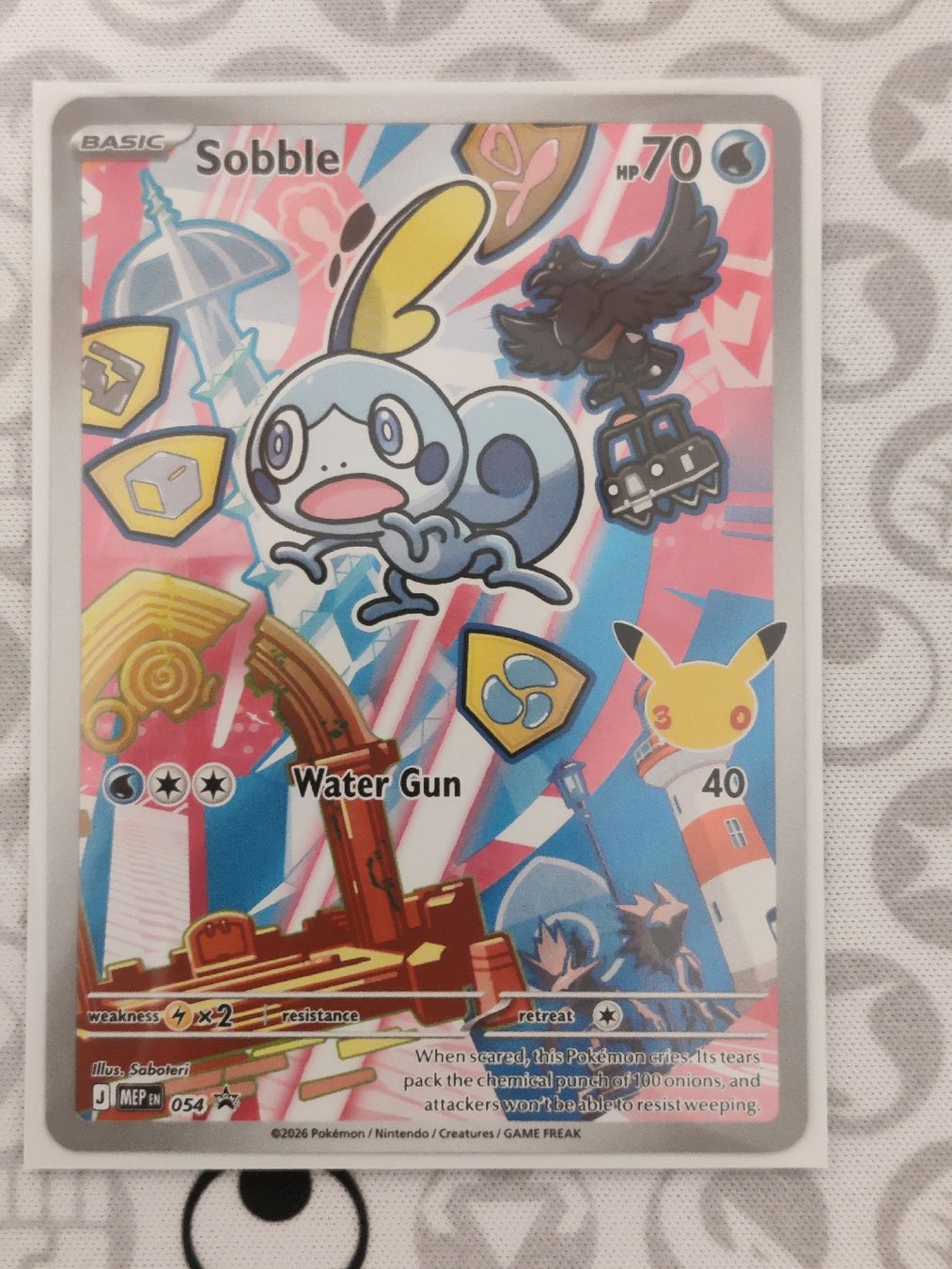 Pokémon Carte collezionabili: #4 Pokémon Starter Galar EN – Nuovo (secondo la descrizione) da Steffisburg venduto da HMStufi 1