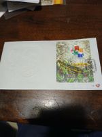Afrique du Sud/Hong Kong 2001 - Serpent - Rare!