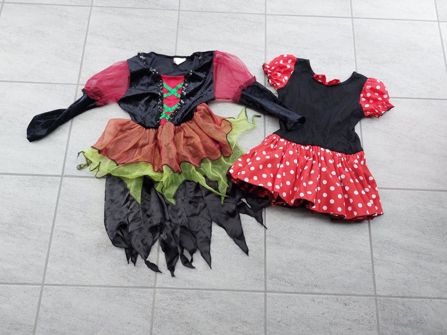 Costumi: Fasnachtskostüme 120-130cm – Usato da Trübbach venduto da Faballa