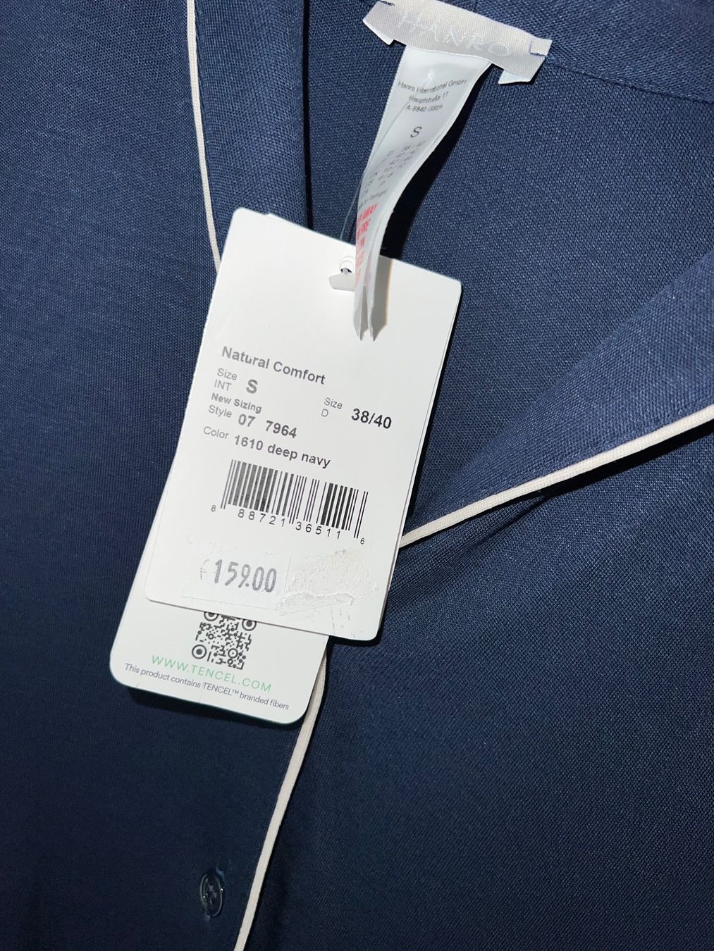 Hanro Negligees & Pigiami: Nachthemd Hanro S neu – Nuovo (secondo la descrizione) da Dornach venduto da samuti 2