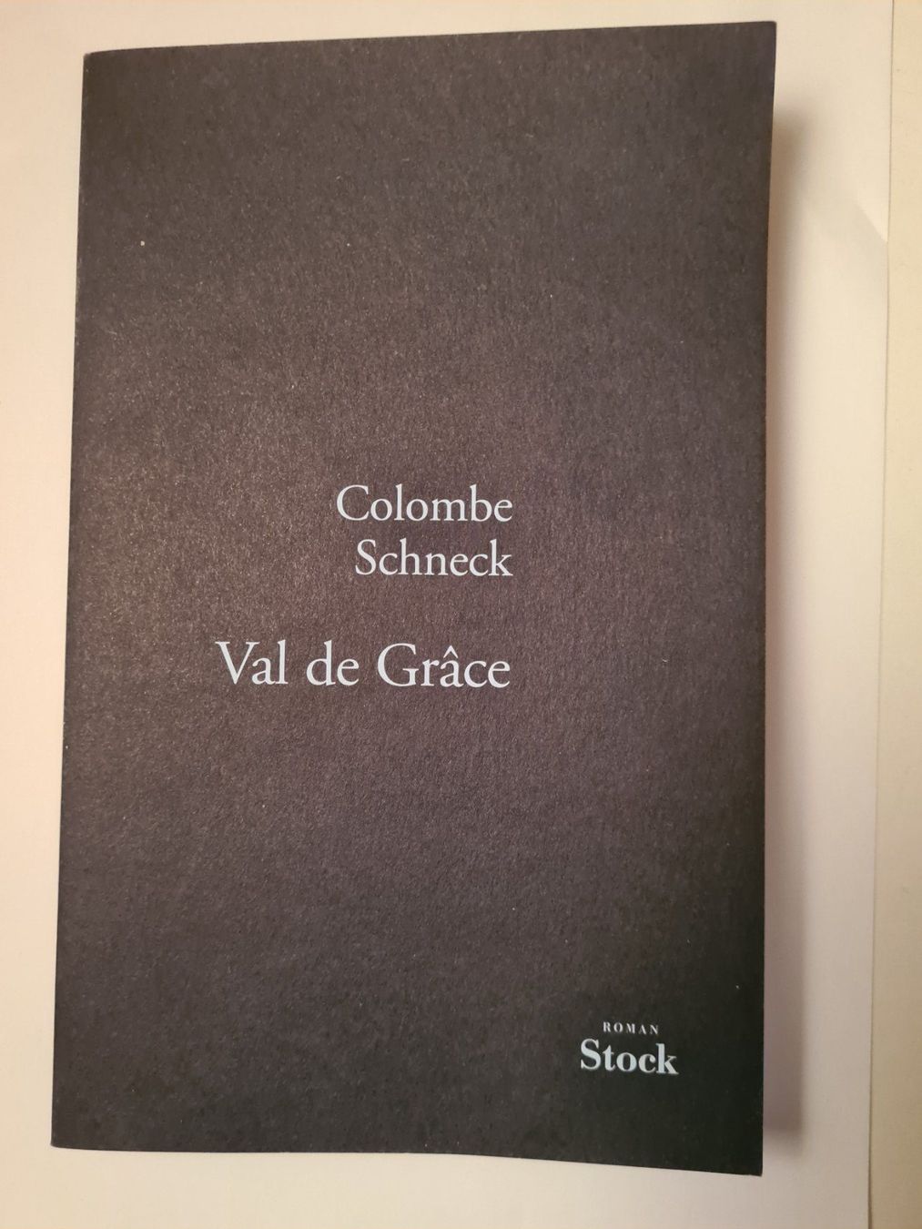 Libri: Colombe Schneck "Val de Grâce" – Usato da Nyon venduto da gss_7jsq