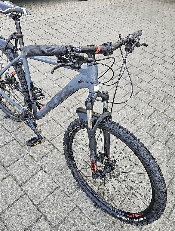 Vélos: Cube Attention   – D'occasion à Münchenbuchsee par Bussistyle 1