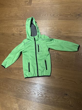 Softshell Jacke Gr.110/116