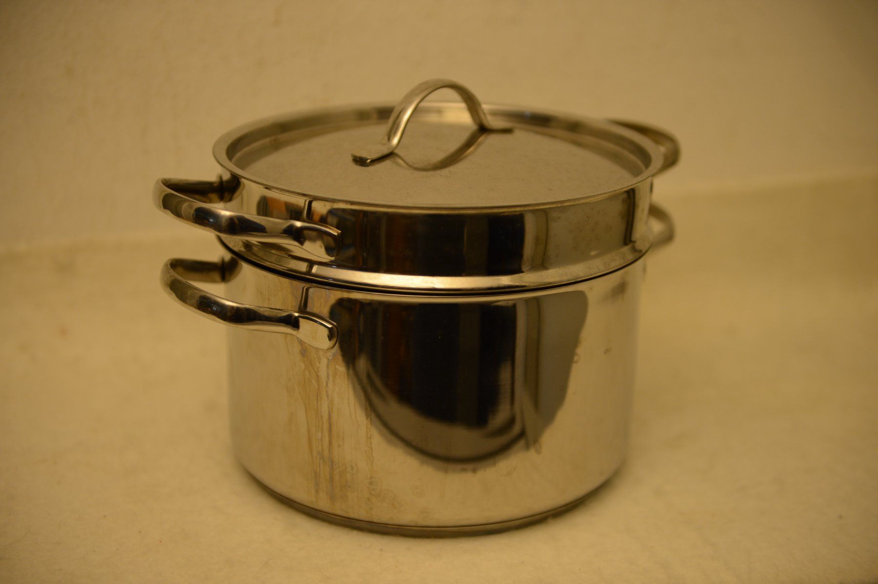 Sigg Pentole: Nudel-Pfanne / Spaghetti-Topf SIGG Induktion – Usato da Sachseln venduto da Smatsch54 1