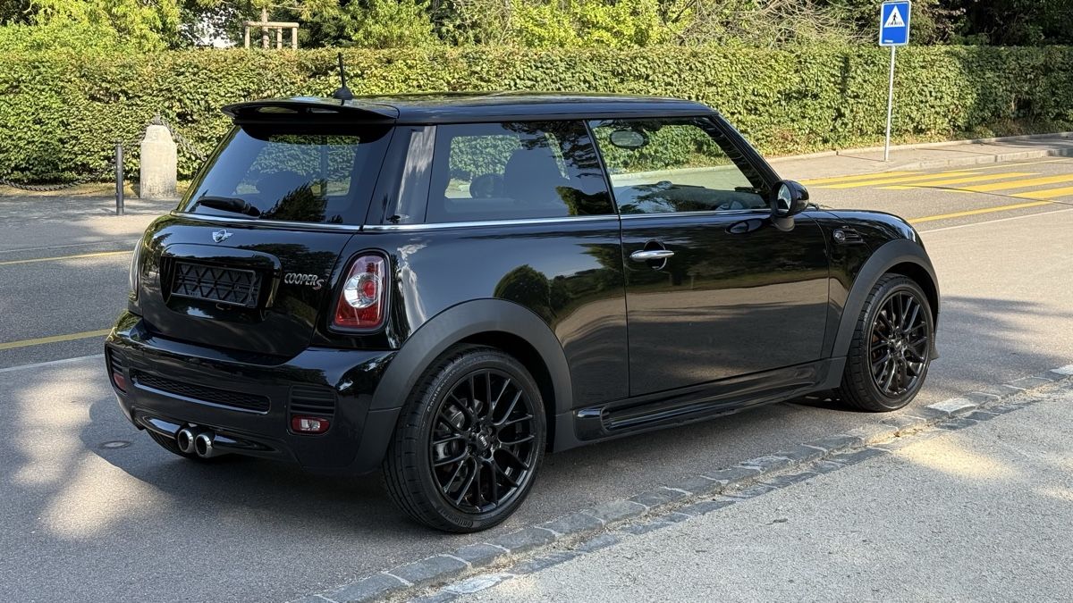 Mini Autos: MINI COOPER S JCW AERO Paket – Gebraucht aus Basel von bahoo5858 3